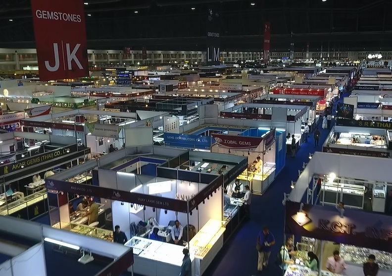 2026年泰国曼谷珠宝及宝石展览会Bangkok Gems & Jewelry Fair展会现场产品演示与行业交流活动