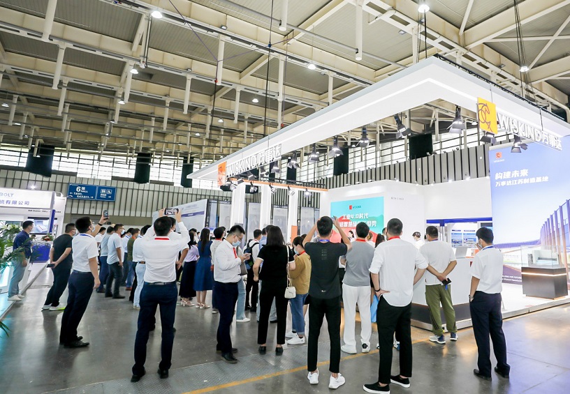2026年上海亚洲保温展TIM Expo行业机械设备展品展台实拍