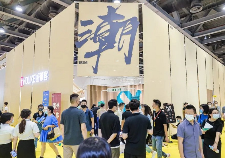 2026年广州设计周-广州家居设计展Guangzhou Designweek展会现场产品演示与行业交流活动