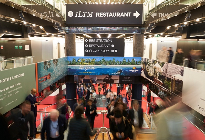 2026年法国戛纳豪华旅游展览会ILTM Cannes展会现场产品演示与行业交流活动