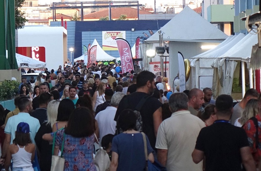 2026年希腊萨洛尼卡国际贸易博览会-萨博会Thessaloniki International Fair (TIF)展会现场产品演示与行业交流活动