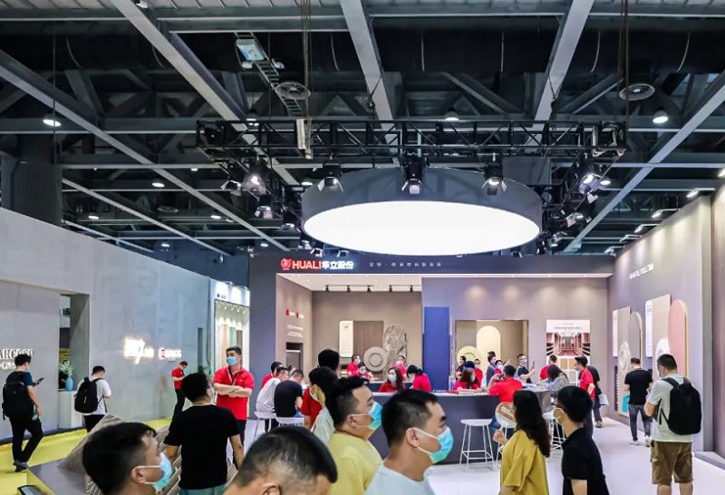 2026年广州设计周-广州家居设计展Guangzhou Designweek行业机械设备展品展台实拍