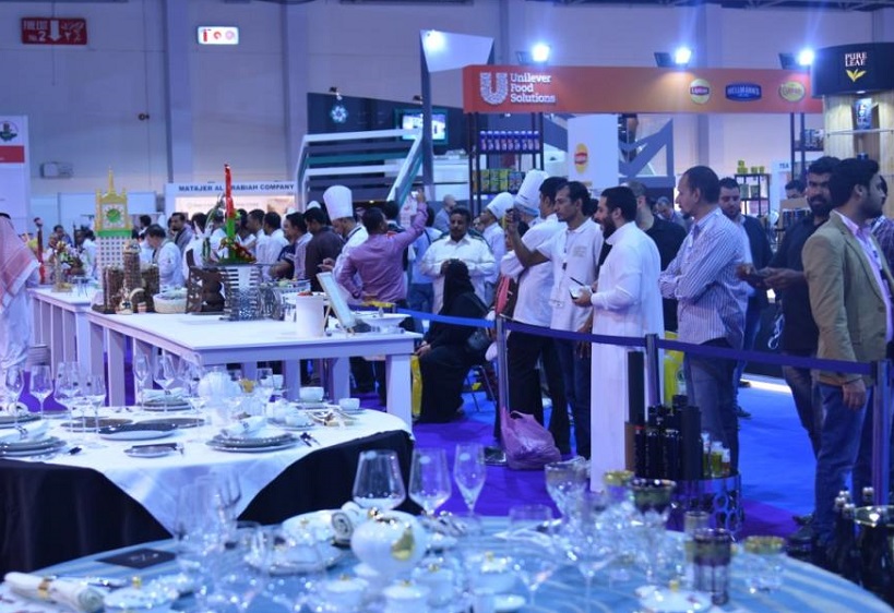2026年沙特吉达食品饮料展览会Foodex Saudi参展商与海外采购商展台洽谈现场