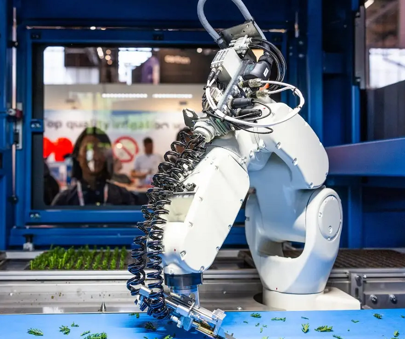 2026年美国费城北美花卉园艺展览会GreenTech North America行业机械设备展品展台实拍