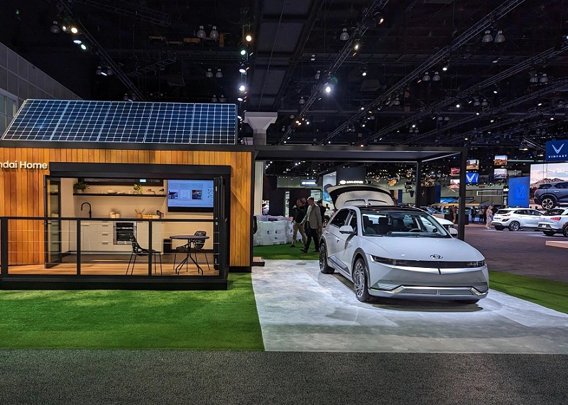 2026年土耳其专业电动车汽车充电站设备贸易展览会EV Charger Brands展会现场产品演示与行业交流活动