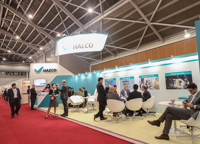 2026年新加坡亚洲航空维修及地面服务展览会MRO Asia-Pacific行业机械设备展品展台实拍