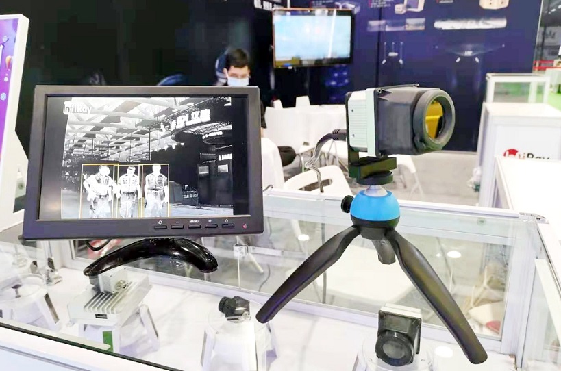 2026年广州国际汽车技术展览会AUTO TECH参展商与海外采购商展台洽谈现场