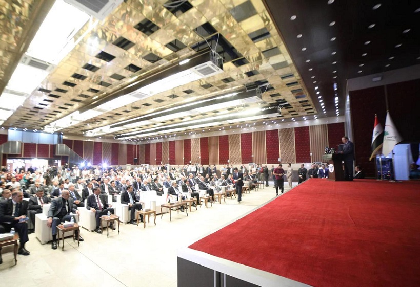 2026年伊拉克通信、数据中心、ai人工智能展览会ITEX IRAQ展会现场产品演示与行业交流活动