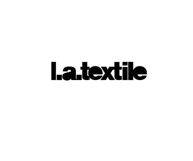 LA TEXTILE 2026年美国洛杉矶纺织服装面料展览会官方logo