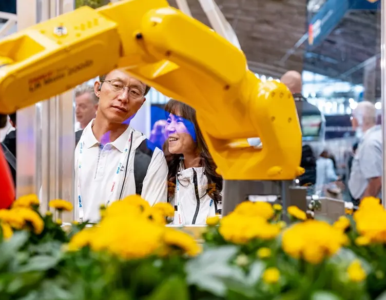 2026年美国费城北美花卉园艺展览会GreenTech North America展会现场产品演示与行业交流活动