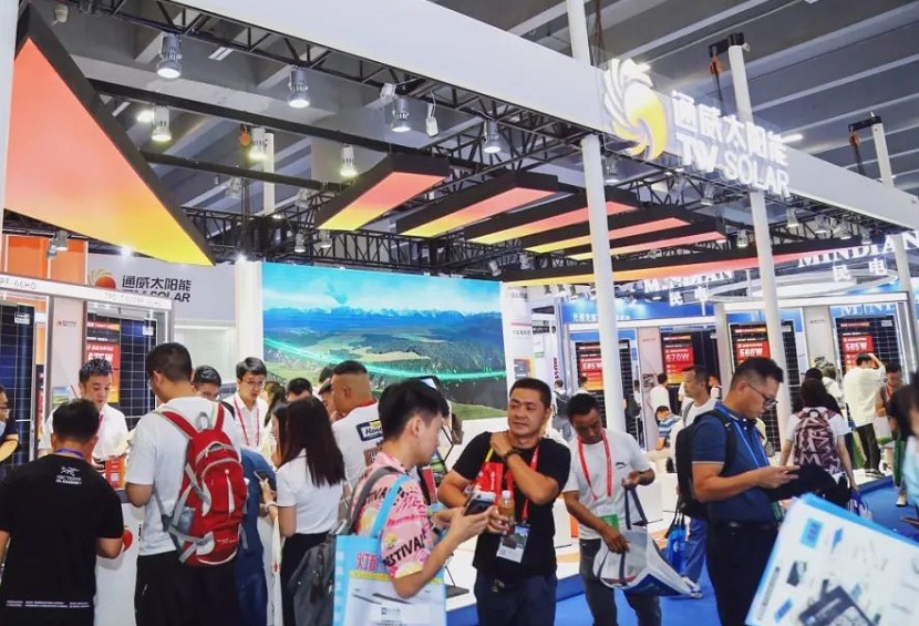2026年广州亚太国际充电设施及技术设备展EVCF行业机械设备展品展台实拍