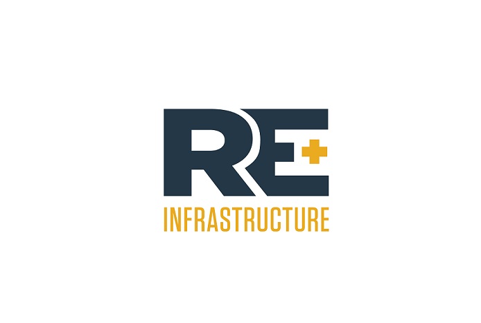 RE+Infrastructure 2026年美国电动汽车展官方logo