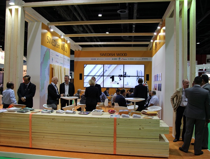 2026年沙特利雅得木工机械及木业展览会Saudi WoodShow行业机械设备展品展台实拍