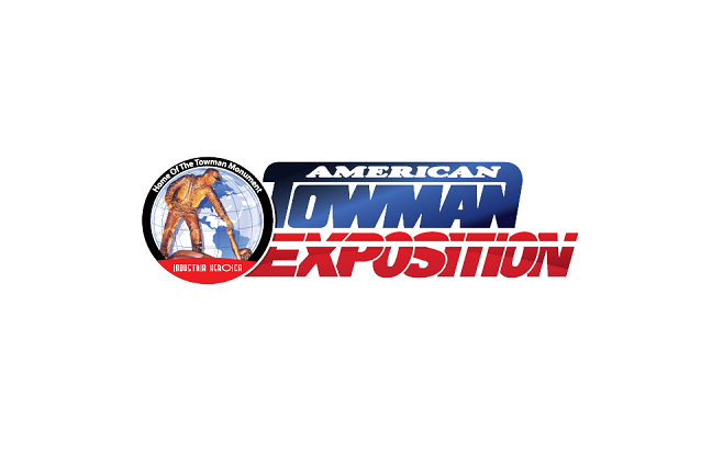 2026年马里兰州巴尔的摩美国拖车展览会American Towman Exposition官方logo