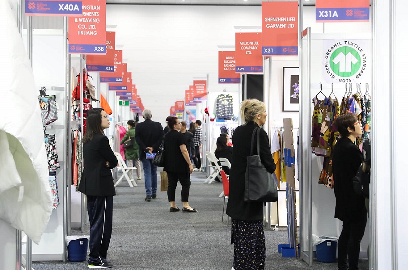 2026年澳洲澳大利亚皮具鞋包展Footwear & Leather Show Australia展馆现场，专业观众参观实况