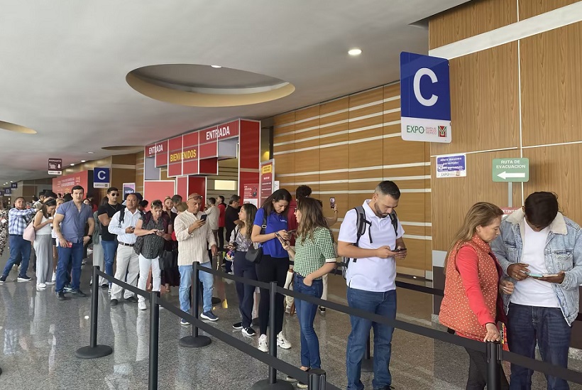 2026年墨西哥国际家居礼品展MEXICO HOMELIFE EXPO展会现场产品演示与行业交流活动
