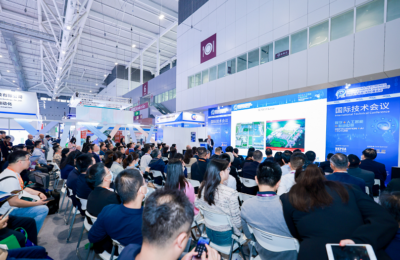 2026年深圳国际电子电路展HKPCA Show展会现场产品演示与行业交流活动
