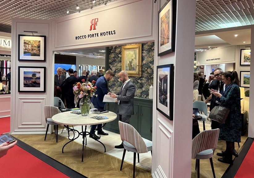 2026年法国戛纳豪华旅游展览会ILTM Cannes行业机械设备展品展台实拍