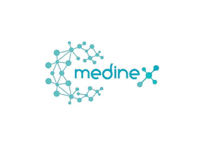2026年阿塞拜疆巴库医疗、美容展览会Medinex官方logo