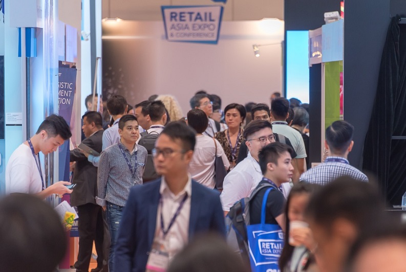 2026年香港零售展览会RETAIL ASIA EXPO参展商与海外采购商展台洽谈现场