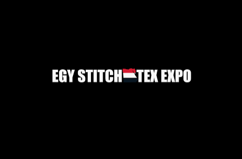 Egypt Stitch & Tex Expo 2026年埃及开罗纺织机械、缝制设备展览会官方logo