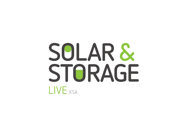 Solar & Storage Live KSA 2026年沙特太阳能光伏、储能展览会官方logo