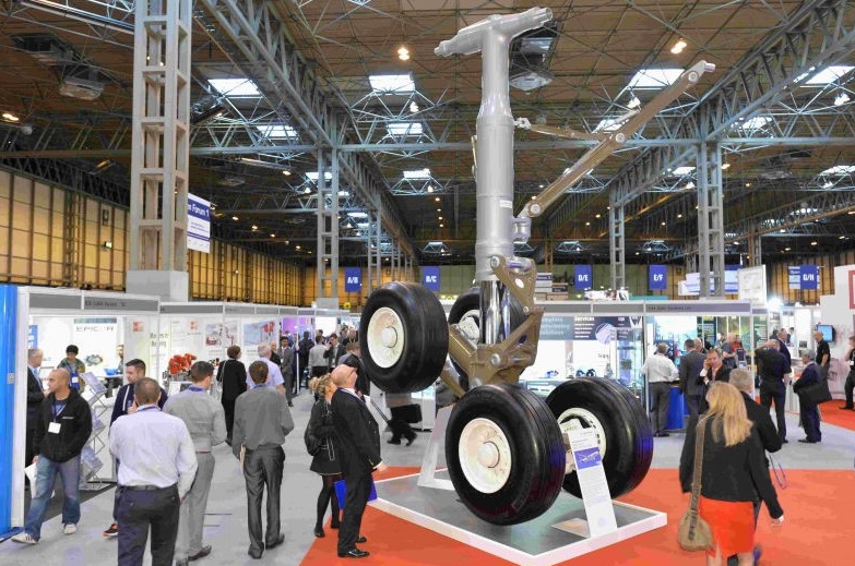 2026年英国伯明翰先进制造、复合材料展览会Advanced Engineering UK行业机械设备展品展台实拍