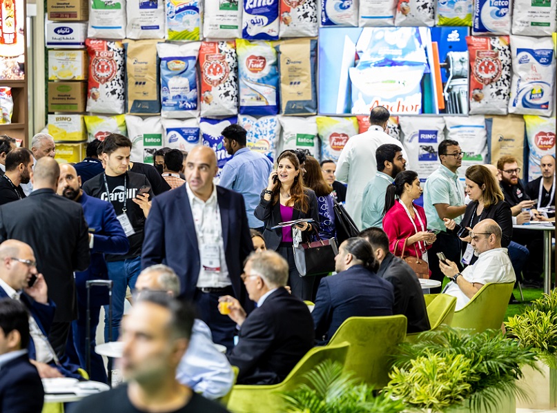 2026年沙特食品展-中东阿拉伯食品展Saudi Food Expo展会现场产品演示与行业交流活动