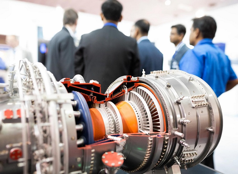 2026年印度电力能源展-印度太阳能展POWERGEN India展馆内部展台环境实拍