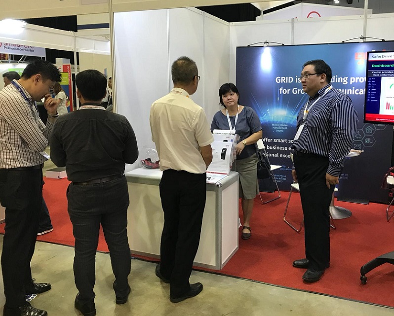 2026年新加坡亚洲安全与安防展览会Safety & Security Asia展馆现场,专业观众参观实况