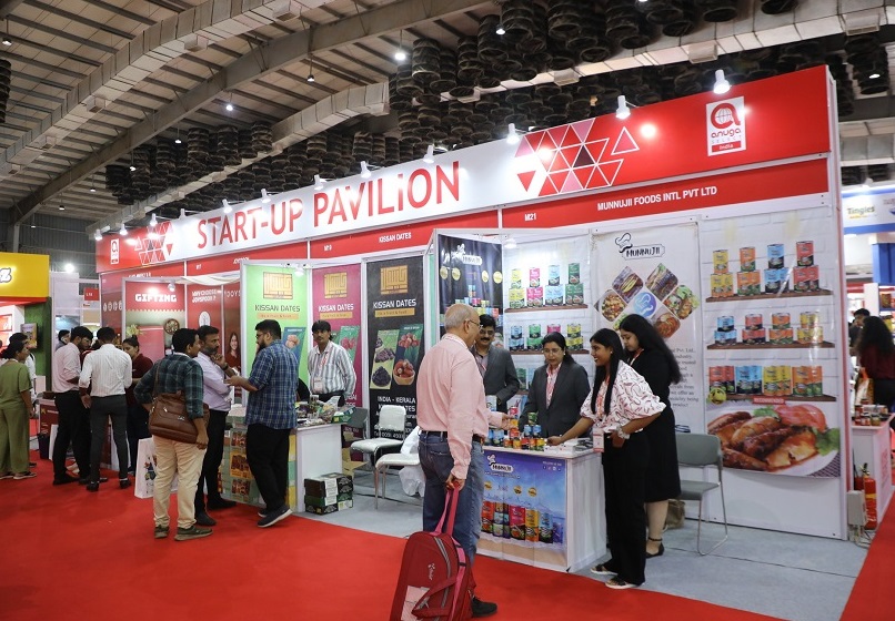 2026年印度孟买包装展Packex India展馆内部展台环境实拍