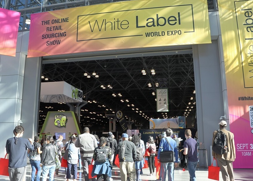 2026年美国纽约自有品牌、OEM贴牌及商超展览会White & Private Label Expo行业机械设备展品展台实拍