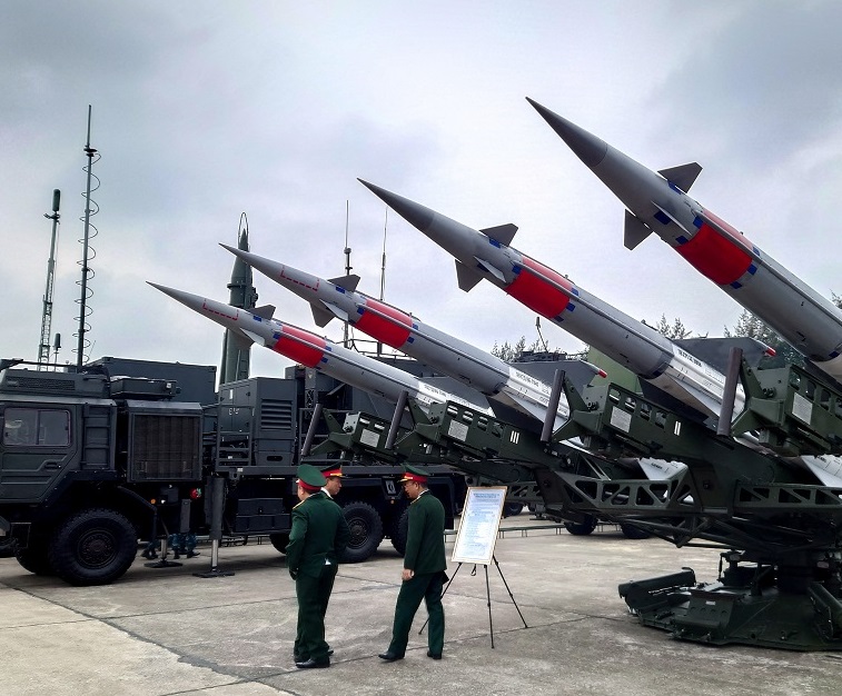 2026年越南国际防务展览会Vietnam Defence Expo展会现场产品演示与行业交流活动