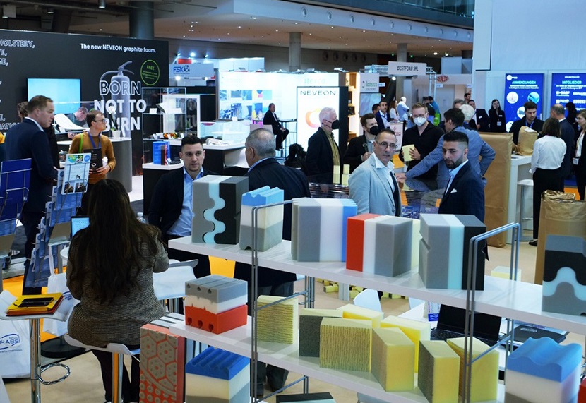 2026年德国欧洲粘合剂与粘接展览会Adhesives & Bonding Expo Europe展馆内部展台环境实拍