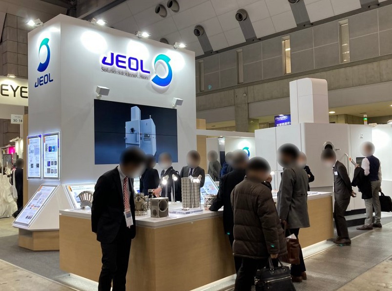 2026年日本东京纳米技术展览会Nano Tech展会现场产品演示与行业交流活动