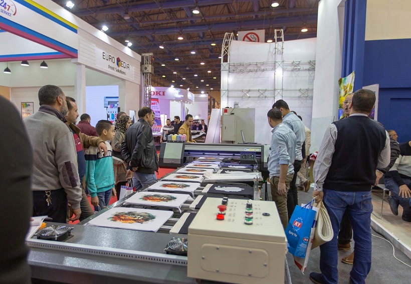 2026年埃及开罗纺织机械、缝制设备展览会Egypt Stitch & Tex Expo展会现场产品演示与行业交流活动