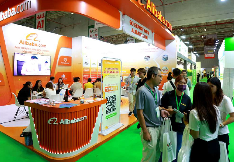 2026年越南（东盟）国际木工家具及家居用品博览会VIFA ASEAN展馆内部展台环境实拍