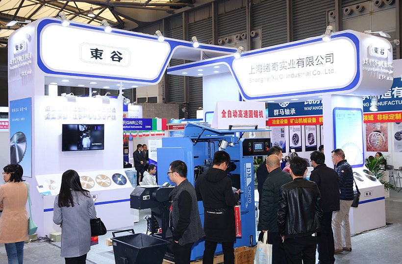 2026年上海国际工业炉及热工技术展览会MTM展馆内部展台环境实拍