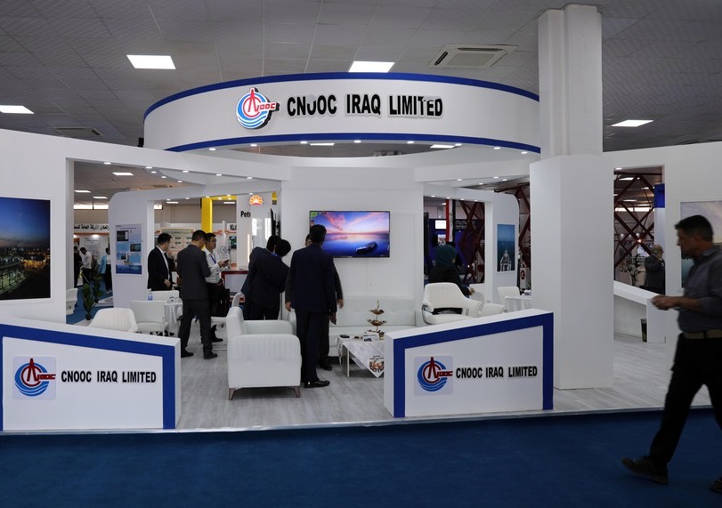 2026年伊拉克巴格达石油及天然气展览会Iraq Oil and Gas Technology Exhibition展馆内部展台环境实拍