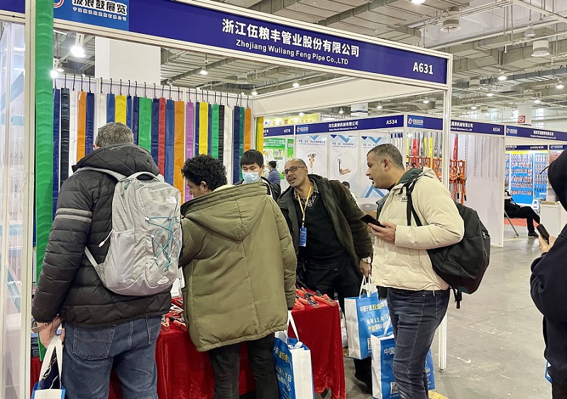 2026年宁波五金机电进出口博览会CHEE行业机械设备展品展台实拍