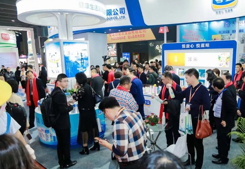 2026年广州国际调味品及食品配料展-中国调味品展CFE展会现场产品演示与行业交流活动