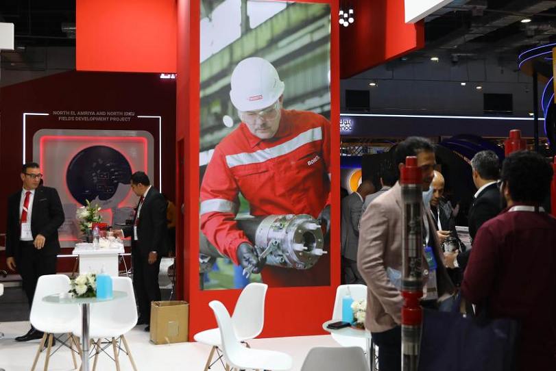 2026年俄罗斯莫斯科劳保展览会BIOT行业机械设备展品展台实拍