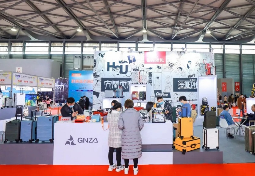 2026年广州文化产业交易会暨全球IP文创及潮玩礼品馆-华礼展CHN GIFT EXPO展会现场产品演示与行业交流活动