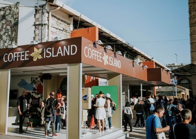 2026年希腊雅典咖啡展-雅典咖啡节Athens Coffee Festival展会现场产品演示与行业交流活动
