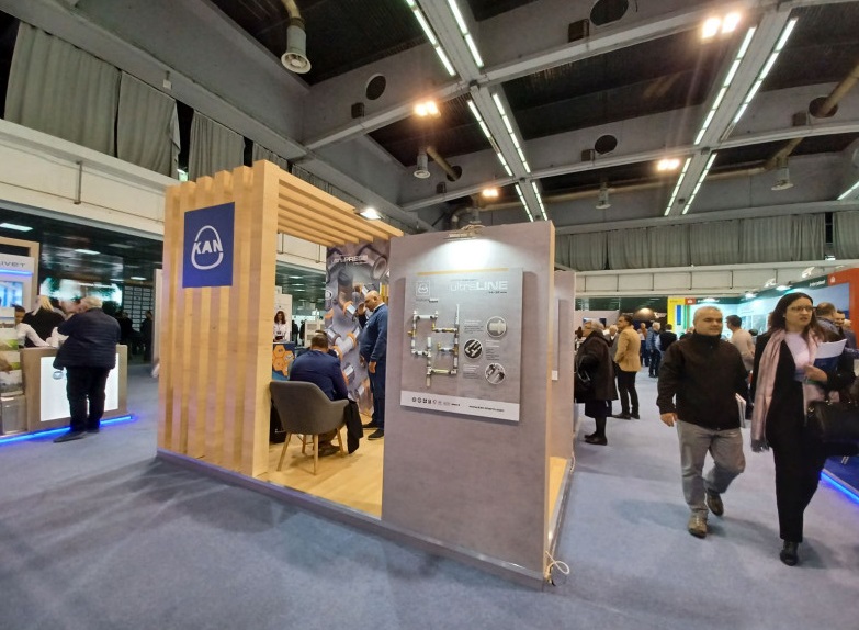2026年塞尔维亚国际暖通空调大会暨展览会KGHInternational HVAC&R Congress and Exhibition参展商与海外采购商展台洽谈现场