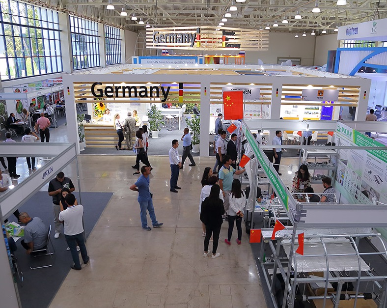 2026年乌兹别克斯坦塔什干农业及畜牧展览会AGRO EXPO UZBEKISTAN展会现场产品演示与行业交流活动