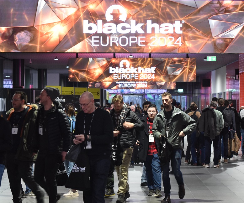 2026年英国伦敦欧洲黑帽大会暨反黑客技术大会Black Hat Europe展会现场产品演示与行业交流活动