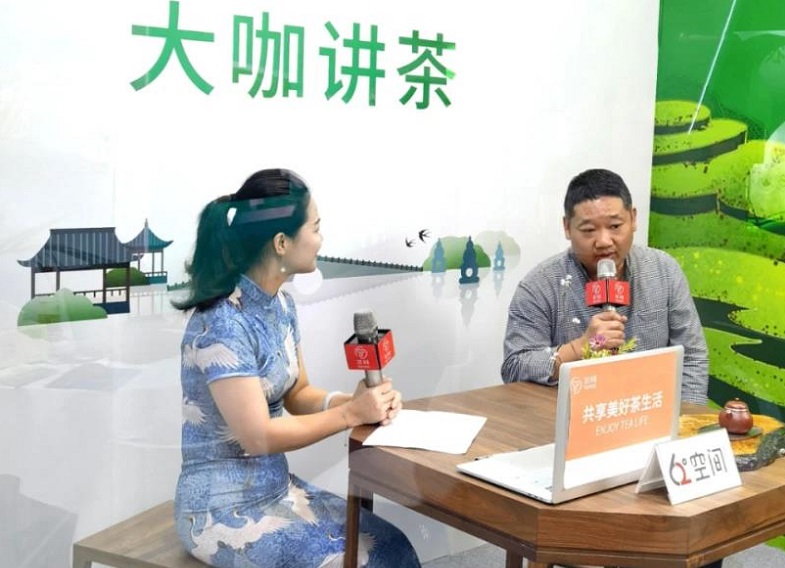 2026年武汉秋季茶产业展-武汉茶博会TEAEXPO行业机械设备展品展台实拍