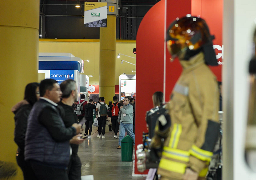 2026年阿根廷安防展览会Intersec Buenos Aires展会现场产品演示与行业交流活动