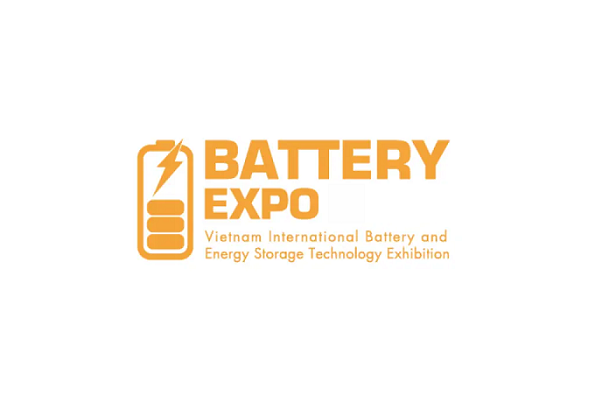 2026年越南河内电池、储能展览会Battery Expo官方logo